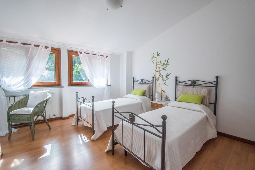 페루자 A Casa Di Stella 아파트 객실 사진