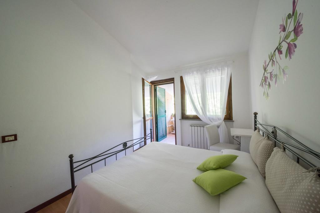 페루자 A Casa Di Stella 아파트 객실 사진