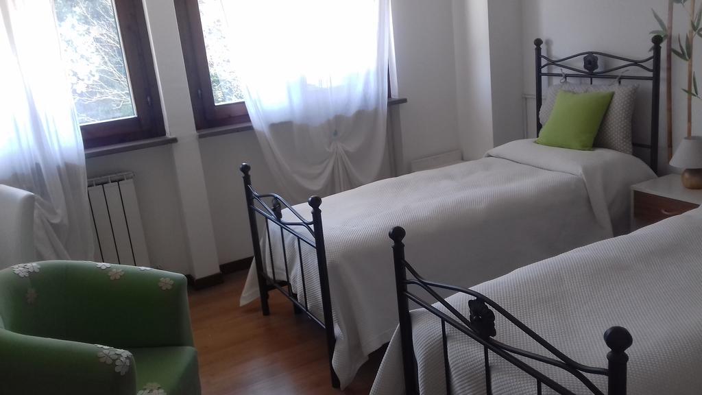 페루자 A Casa Di Stella 아파트 외부 사진
