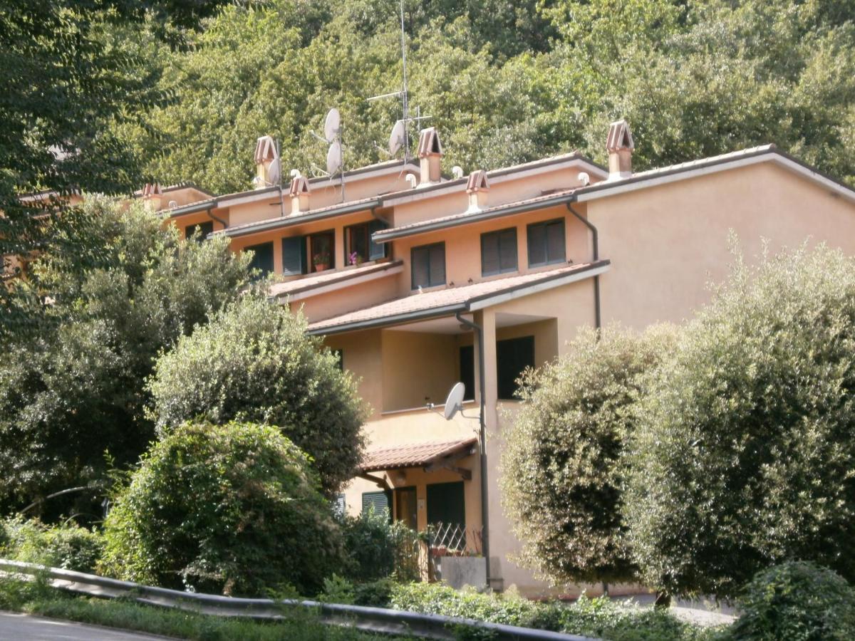 페루자 A Casa Di Stella 아파트 객실 사진